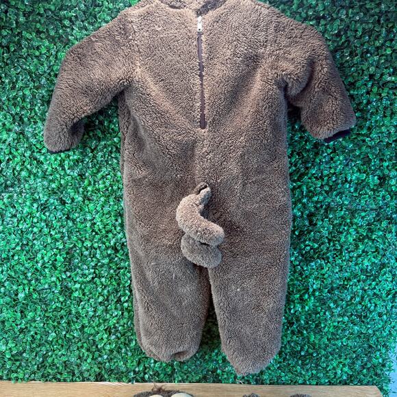 Little Monkey Costume (18-24 Months) Spooktacular Creation - Picture 3 of 9